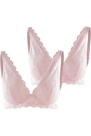 ROYAL LOUNGE Bralette Royal Dream mit Spitze (2-tlg) Bustier BH bra - Verkäufer: HBOD
