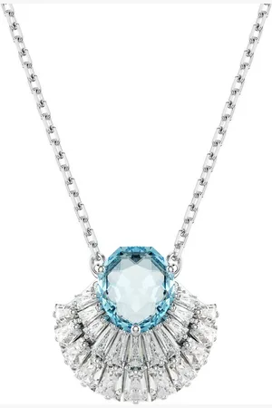 Swarovski Kette mit Anhänger Idyllia E Fauna Muschel, 5689195, mit ® Kristall
