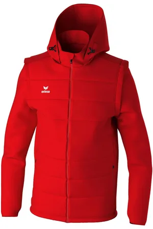 Erima Funktionsjacke TEAM Jacke mit abnehmbaren Ärmeln Herren - Verkäufer: GmbH