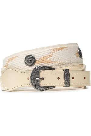 Scotch&Soda Gürtelriemen Damengürtel 167998 Ivory 1778 - Verkäufer: Modivo_de