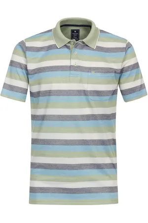 Redmond Poloshirt gestreift - Verkäufer: