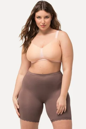 Ulla Popken Radlerhose Radler Spitzensaum Bambusqualität - Verkäufer: Popken Fashion Group