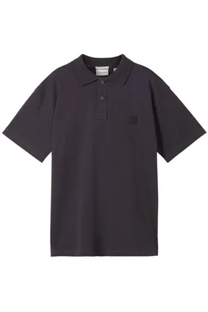TOM TAILOR Poloshirt Oversized Poloshirt mit Bio-Baumwolle mit Logo Badge - Verkäufer:
