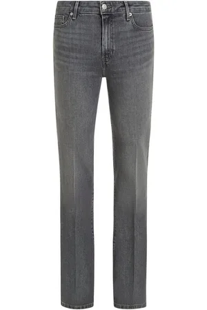 Tommy Hilfiger Bootcut-Jeans mit Bügelfalten