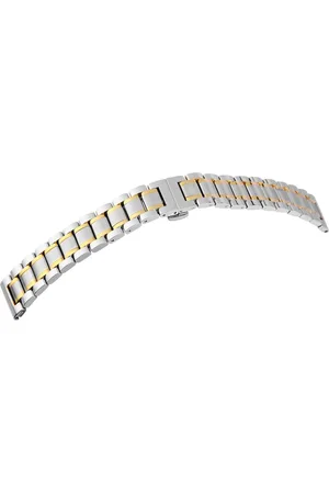 Engelhardt Uhrenarmband MB0025 Edelstahl Uhrenarmband bicolor 18 - 22 mm, Herren ErsatzArmband - Verkäufer: Shaghafi GmbH