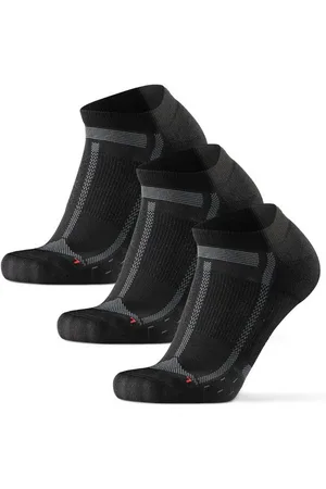 DANISH ENDURANCE Basicsocken Long Distance Low-Cut (3-Paar) kurze gepolsterte Sportsocken, Anti-Blasen, Ideal für Läufer - Verkäufer: GoJungo GmbH