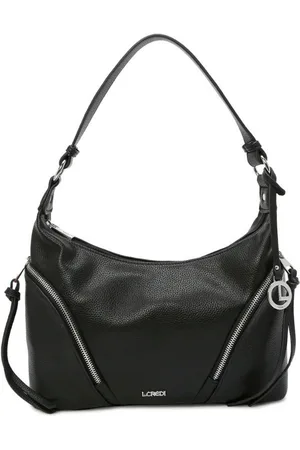 L.Credi Hobo L.CREDI L.CREDI Hobo-Bag LARINA Damen-Umhängetasche - Verkäufer: Bag & Belt