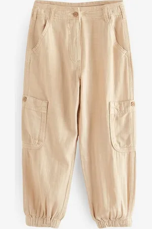 Next Cargohose Cargohose aus Leinen (1-tlg) - Verkäufer: Germany GmbH