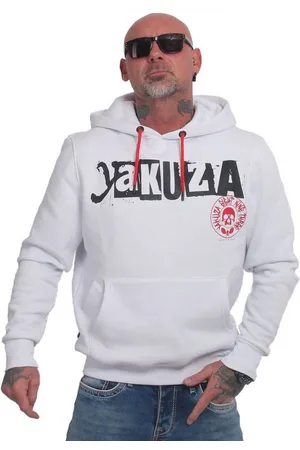 Yakuza Hoodie FU - Verkäufer: Lunats Streetwear