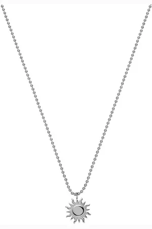 Purelei Kette mit Anhänger Schmuck Geschenk Solea Anhänger Sonne, 22482