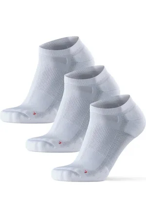 DANISH ENDURANCE Basicsocken Long Distance Low-Cut (3-Paar) kurze gepolsterte Sportsocken, Anti-Blasen, Ideal für Läufer - Verkäufer: GoJungo GmbH
