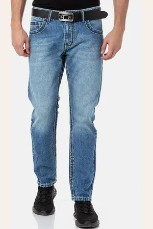 Cipo & Baxx Regular-fit-Jeans