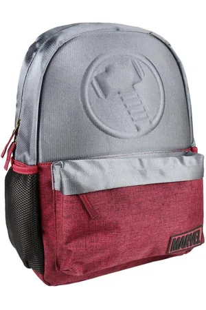 Marvel Schulrucksack Thor Rucksack Schule, Sport, Beriuf, Training - Verkäufer: coole-fun-t-shirts