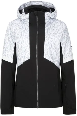 Ziener Skijacke TAHIRA lady (jacket ski) black.leo - Verkäufer: Schuhe und Sport Klausmann
