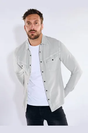 EMILIO ADANI Langarm-Poloshirt Langarm-Shirt mit Polo-Kragen - Verkäufer: engbers