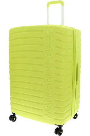 Mandarina Duck Weichgepäck-Trolley Flyduck, 4 Rollen - Verkäufer: modeherz