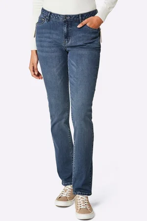 CRÉATION L Bequeme Jeans Baumwoll-Lyocell-Jeans - Verkäufer: Witt-Gruppe