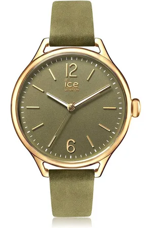 Ice-Watch Quarzuhr Ice Time Khaki - Verkäufer: No.1 Topseller