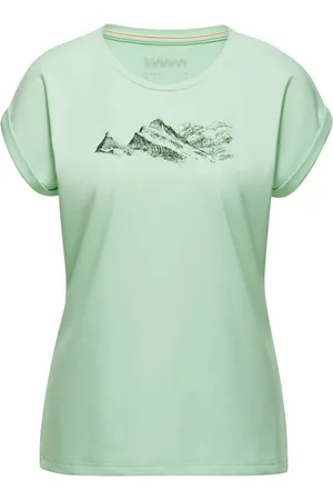 Mammut T-Shirt Mountain T-Shirt Women Finsteraarho - Verkäufer: Supersportler
