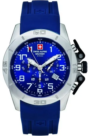 Swiss Alpine Military Quarzuhr 7063.9835SAM - Verkäufer: Preiswert24