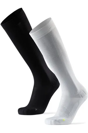 DANISH ENDURANCE Basicsocken Compression (2-Paar) Sport Kompressionsstrümpfe, 21-26 mmHg, für Herren & Damen - Verkäufer: GoJungo GmbH