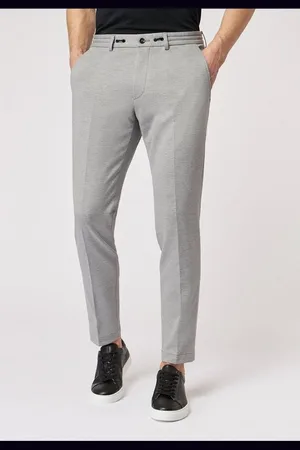 Roy Robson Anzughose Graue Drawstring Hose - Verkäufer: heyconnect