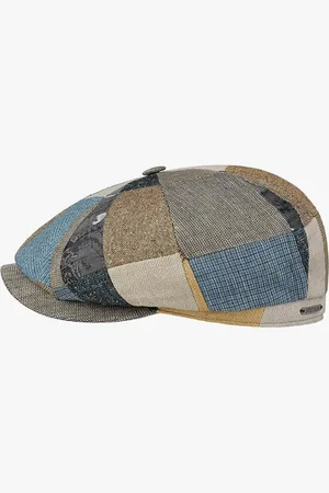 Stetson Ballonmütze Hatteras Fresh Patchwork - Verkäufer: Hatmaster
