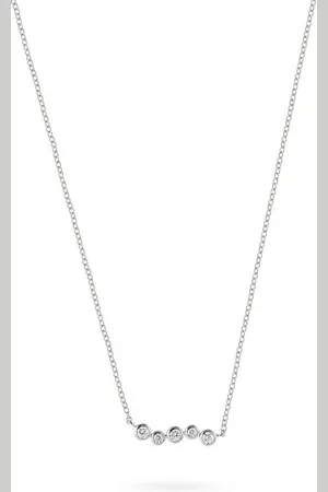 ESPRIT Silberkette Damen-Kette 925er Silber 5 Zirkonia - Verkäufer: CHRIST Juweliere und Uhrmacher seit 1863 GmbH