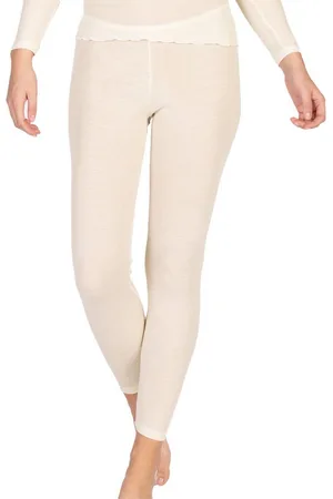 Nina Von C. Thermounterhose Leggings Wool Silk (Stück, 1-St) - - Verkäufer: Sibrise