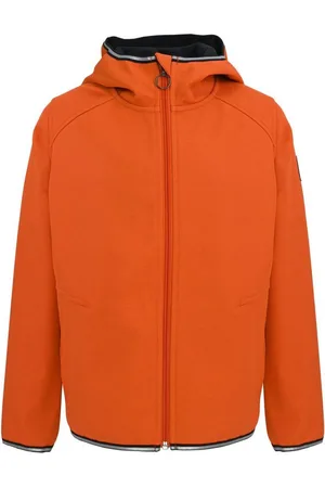 elkline Allwetterjacke Softshelljacke Mandarin - Verkäufer: HUCKLEBUCK & FINJA Nordkinder Kindermode