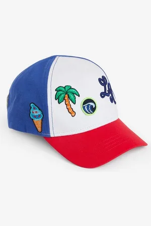 Next Baseball Cap Baseball-Cap mit Badge (1-St) - Verkäufer: Germany GmbH