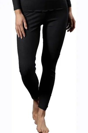 Nina Von C. Thermounterhose Leggings Wool Silk (Stück, 1-St) - - Verkäufer: Sibrise