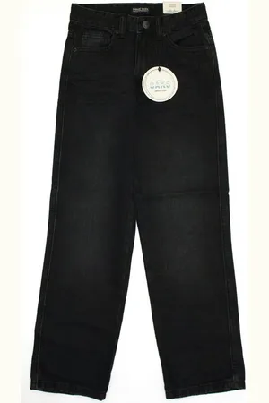 Three Oaks Bequeme Jeans BAGGY-FIT-JEANS (1-tlg) - Verkäufer: New York Life GmbH