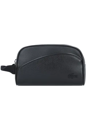 Lacoste Kulturbeutel Angy, Polyurethan - Verkäufer: WE LOVE BAGS