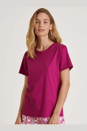 Calida Kurzarmshirt Favourites Damen (1-tlg) - Verkäufer: