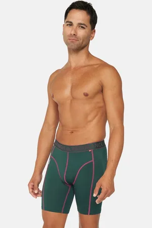 DANISH ENDURANCE Boxershorts Sports Trunks Extra (3-St) Schnelltrocknende Sportunterhose, ohne Aufrollen & Verrutschen - Verkäufer: GoJungo GmbH