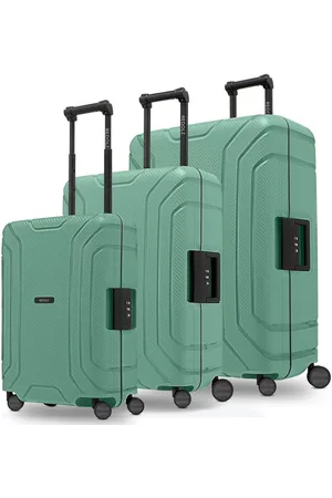 Redolz Trolleyset Essentials 15, 4 Rollen, (3-teilig, 3 tlg), Polypropylen - Verkäufer: WE LOVE BAGS