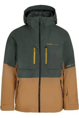 Protest Skijacke PRTONEGA snowjacket Fudgecamel - Verkäufer: Schuhe und Sport Klausmann