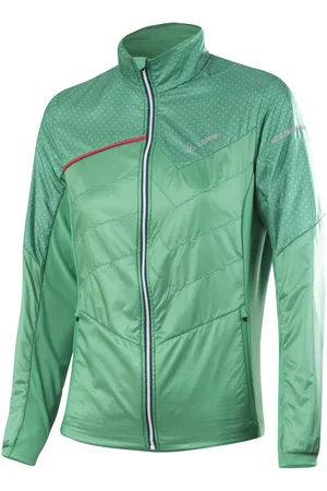 Löffler Outdoorjacke W JACKET PL ACTIVE JADE - Verkäufer: Schuhe und Sport Klausmann