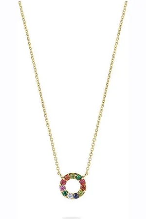 ESPRIT Silberkette Damen-Kette 925er Silber 11 Zirkonia - Verkäufer: CHRIST Juweliere und Uhrmacher seit 1863 GmbH