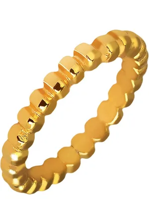 Akzent Fingerring Cica aus Edelstahl, , Gr. 52 - 60 (Einzeln), Damen Ring - Verkäufer: Shaghafi GmbH