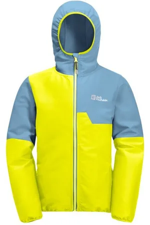 Jack Wolfskin Softshelljacke TURBULENCE HOODED JKT K Kapuze: fest mit der Jacke verbunden
