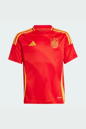 adidas Fußballtrikot SPANIEN 24 KIDS HEIMTRIKOT - Verkäufer: adidas AG