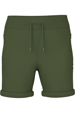 NAME IT Shorts NKMVIMO SWE SHORTS BRU NOOS