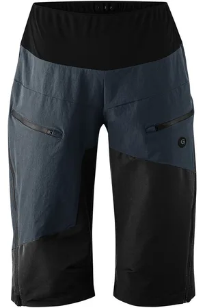 Gonso Radhose LOMASO Herren Bike-Shorts, MTB Fahrradhose mit Sitzpolster, Bund flexibel