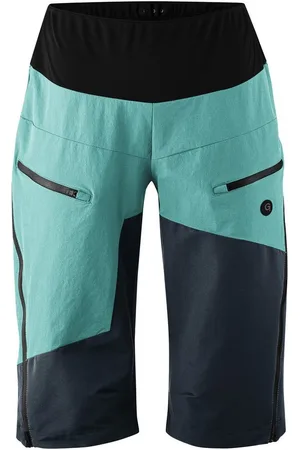 Gonso Radhose LOMASO Herren Bike-Shorts, MTB Fahrradhose mit Sitzpolster, Bund flexibel
