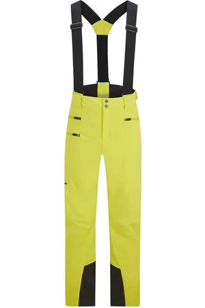 Ziener Skihose TRONADOR man (pants ski) bitter lemon - Verkäufer: Alpensportler