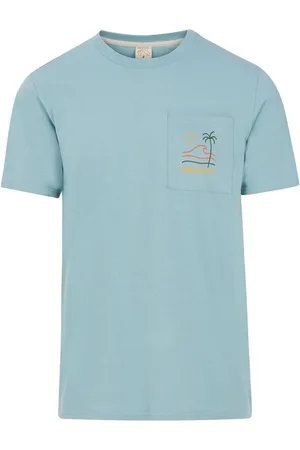 Protest Funktionsshirt PRTASTON t-shirt Tourmaline Blue - Verkäufer: SportTimm