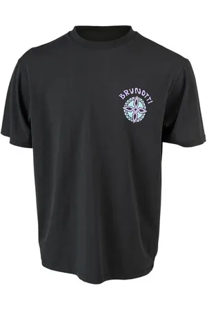 Brunotti T-Shirt Glide Uni T-shirt PIRATE BLACK - Verkäufer: INTERSPORT Schwab