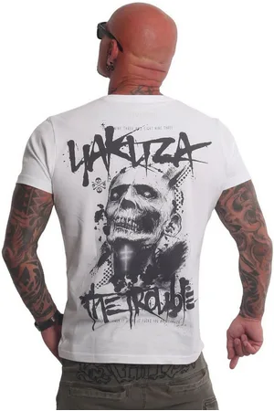 Yakuza T-Shirt The Trouble - Verkäufer: Lunats Streetwear